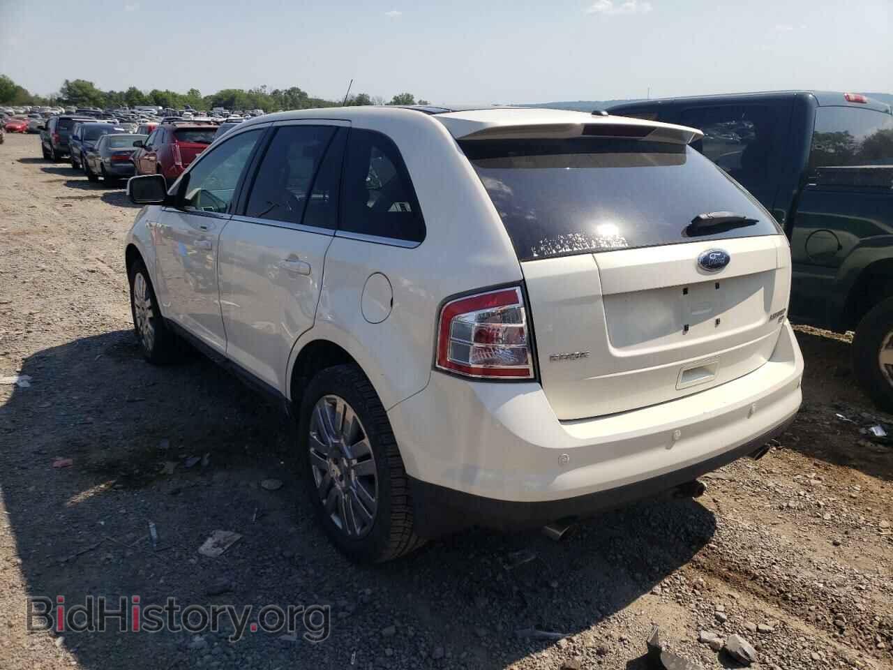 2008 FORD EDGE - VIN: 2FMDK49C38BA31278 - Photo 3