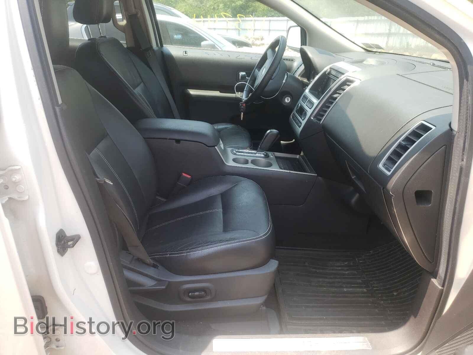 2008 FORD EDGE - VIN: 2FMDK49C38BA31278 - Photo 5