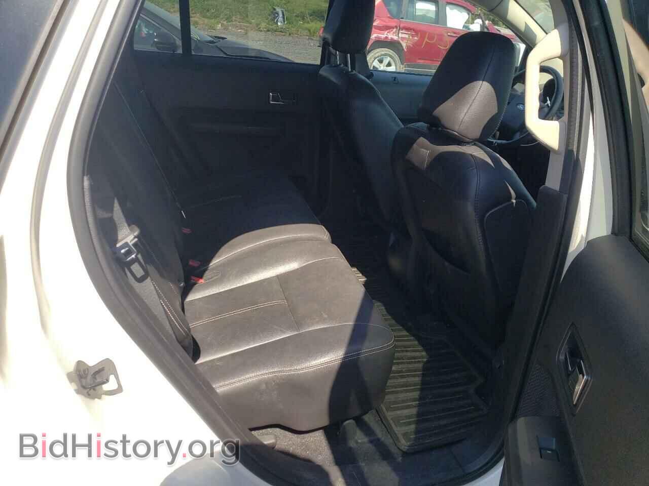 2008 FORD EDGE - VIN: 2FMDK49C38BA31278 - Photo 6