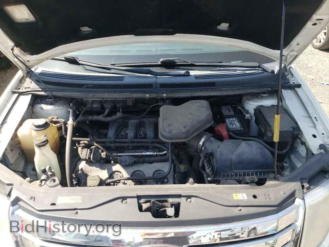 2008 FORD EDGE - VIN: 2FMDK49C38BA31278 - Photo 7