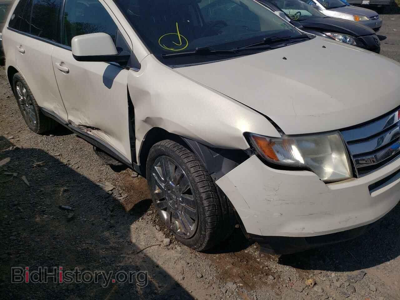 2008 FORD EDGE - VIN: 2FMDK49C38BA31278 - Photo 9