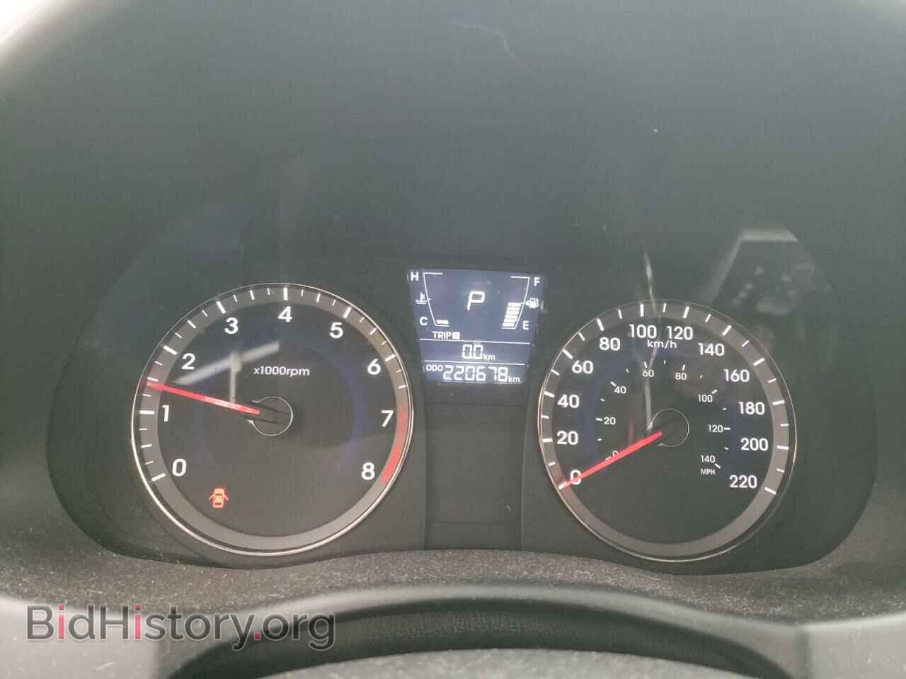 2012 HYUNDAI ACCENT - VIN: KMHCT5AE2CU008489 - Фото 9