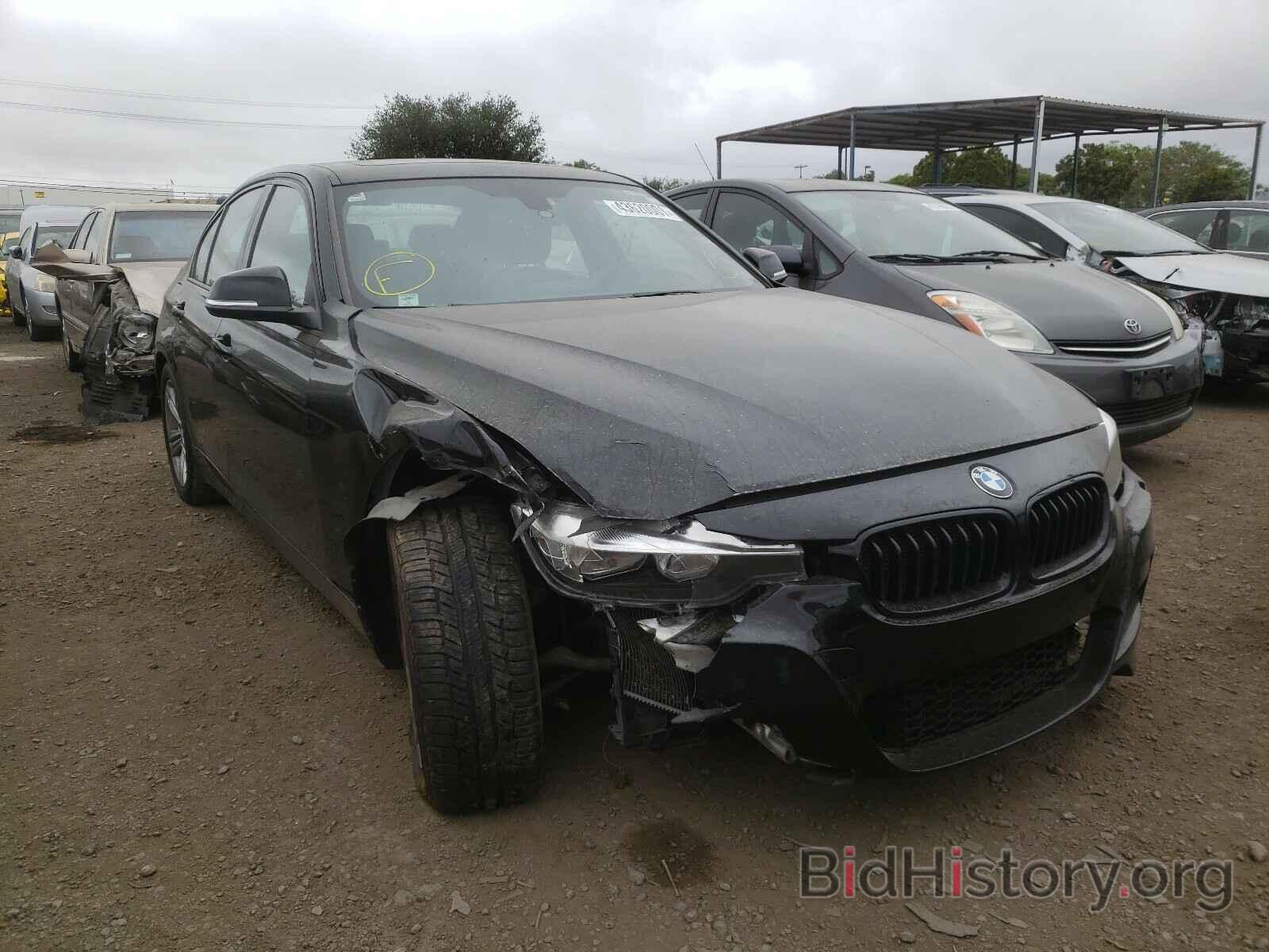 Photo WBA8E9C54GK645388 - BMW 3 SERIES 2016