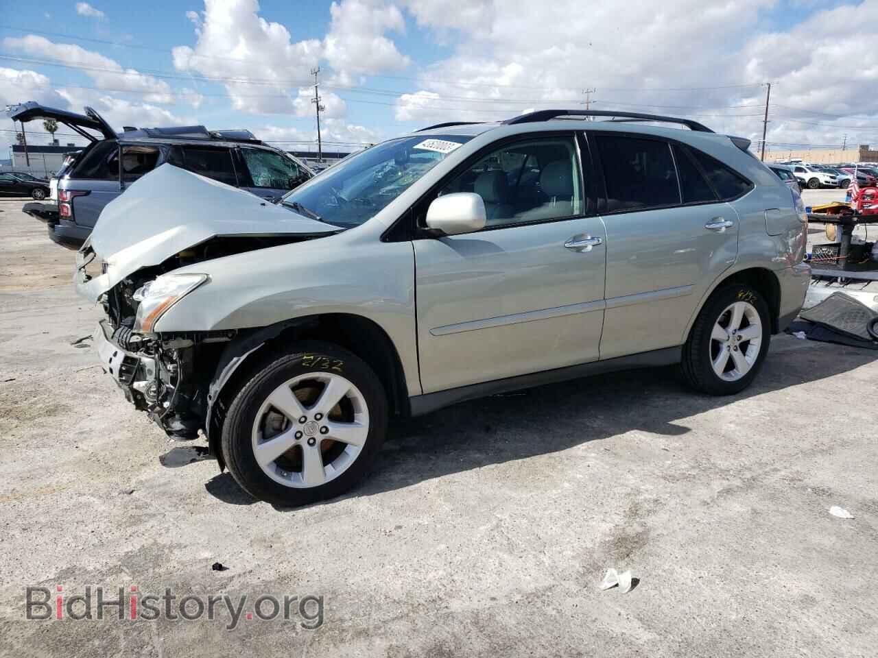 Photo 2T2GK31U48C036718 - LEXUS RX350 2008