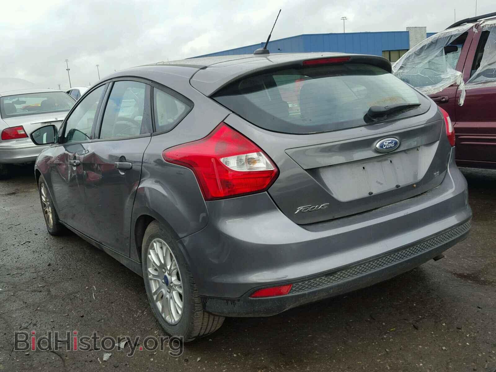 2012 Ford FOCUS (VIN 1FAHP3K27CL136164) — photo 3 of 10