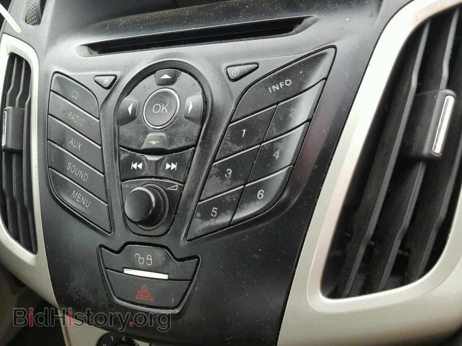 2012 Ford FOCUS (VIN 1FAHP3K27CL136164) — photo 9 of 10