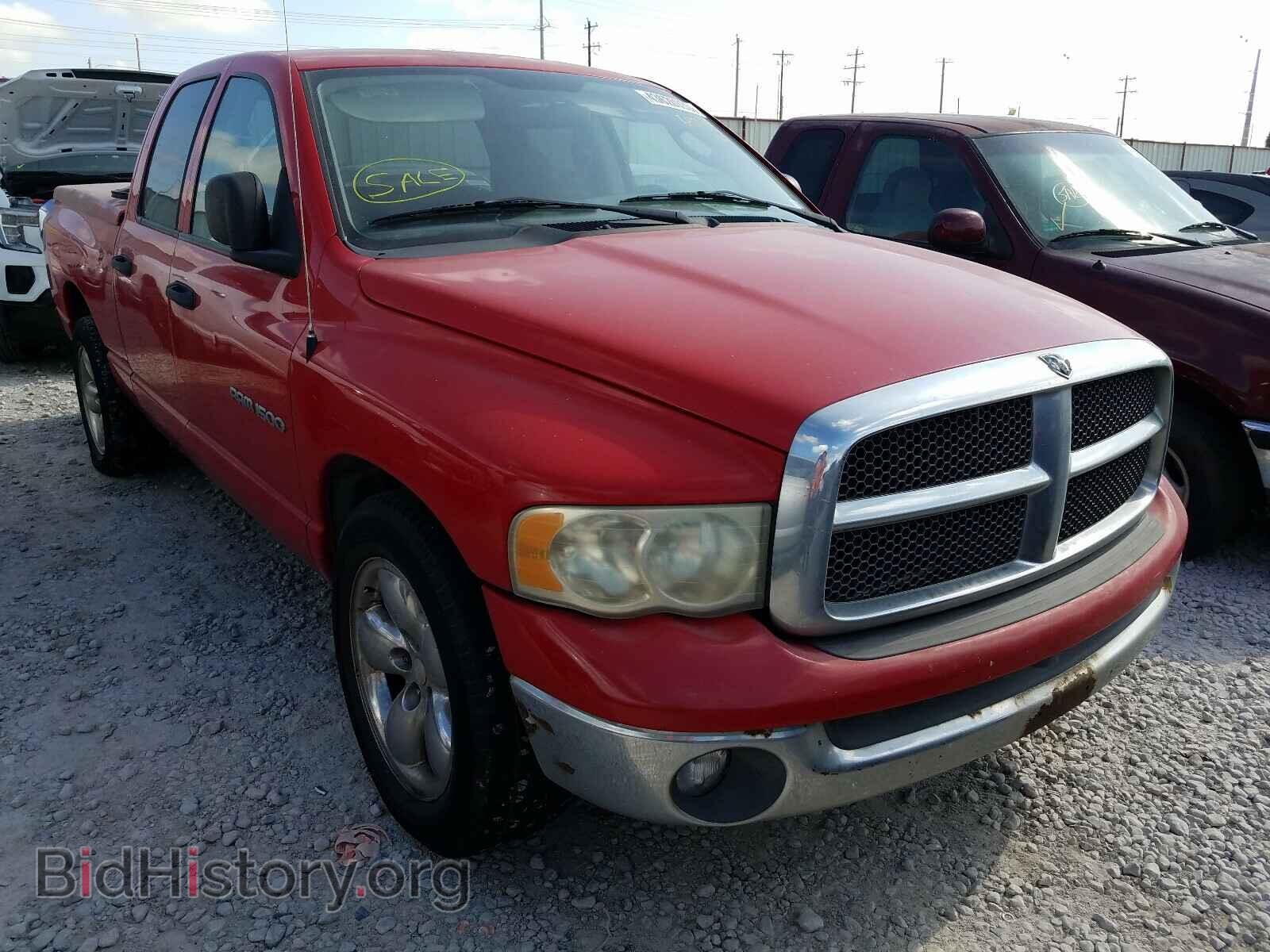 Фотография 1D7HA18Z33J540780 - DODGE RAM 1500 2003