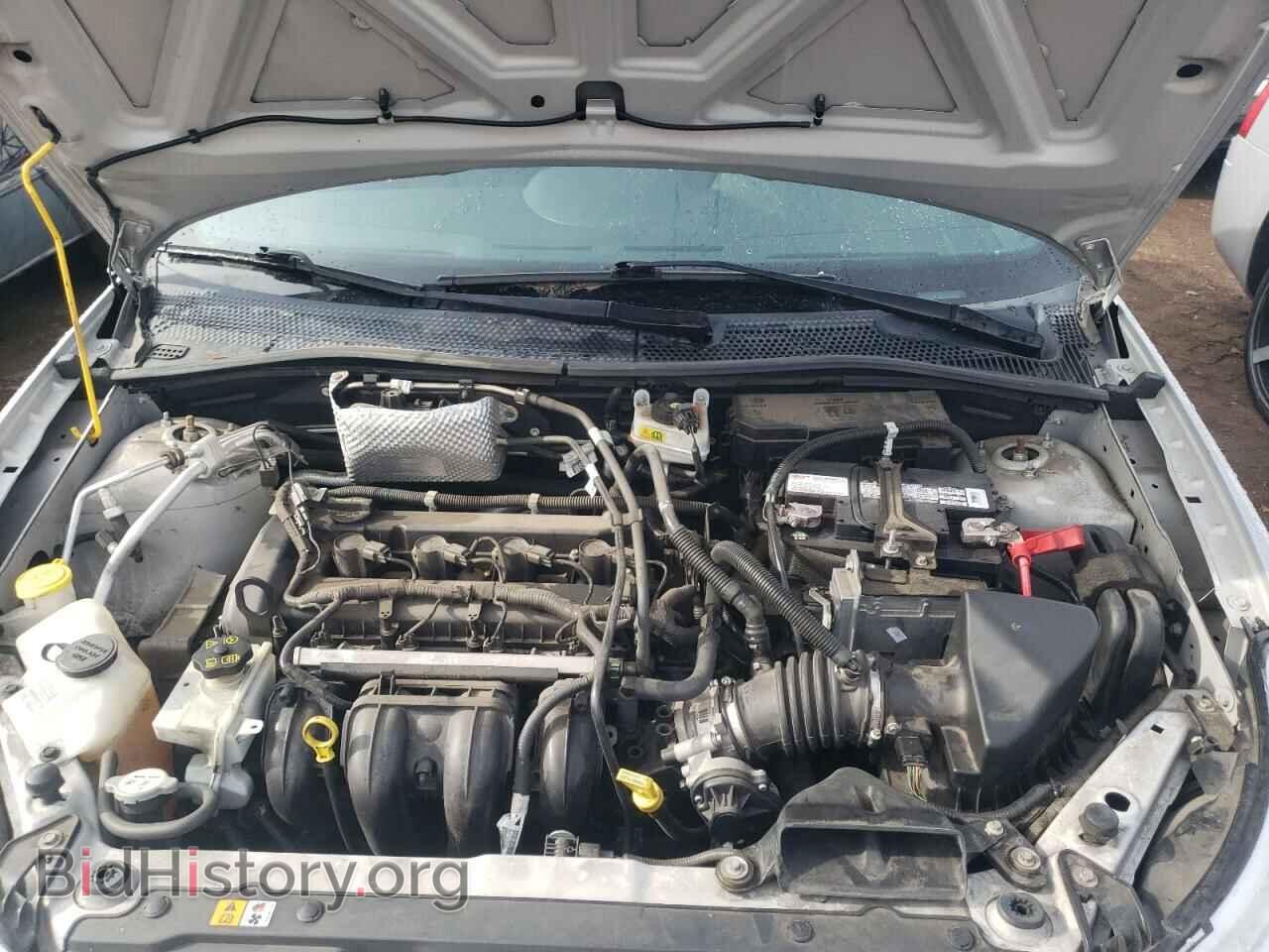 2008 FORD FOCUS - VIN: 1FAHP35N08W186609 - Фото 7