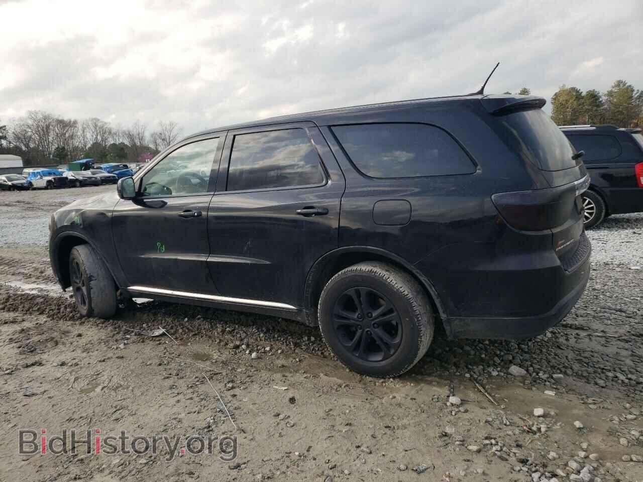 2012 DODGE DURANGO - VIN: 1C4RDHAG3CC130301 - Фото 2