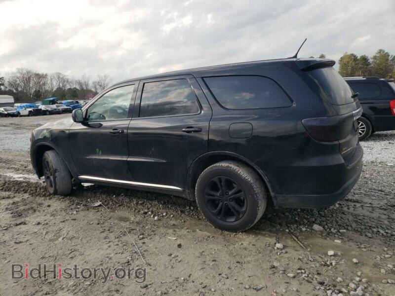 2012 Dodge DURANGO (VIN 1C4RDHAG3CC130301) — фото 2 из 13