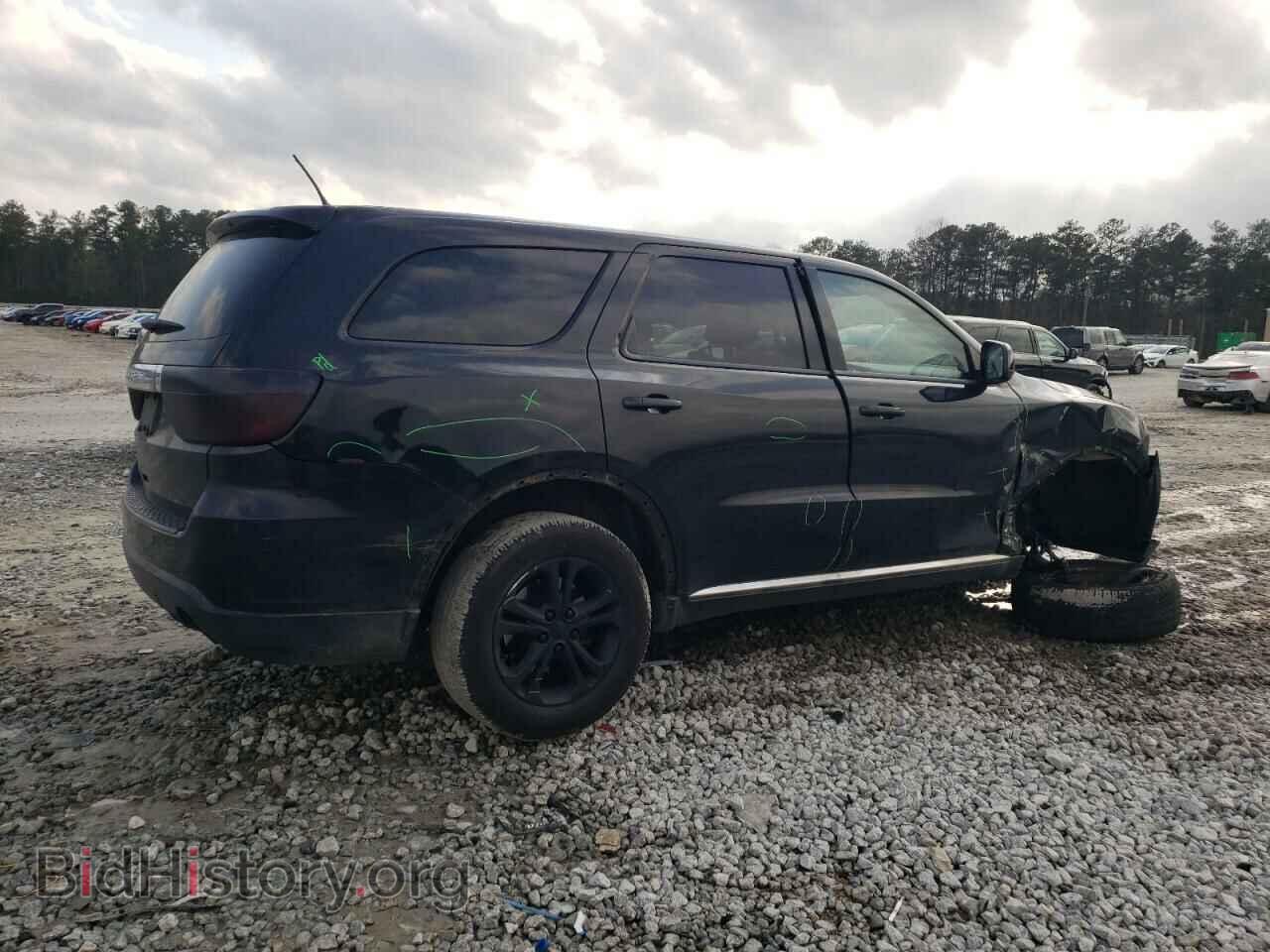 2012 DODGE DURANGO - VIN: 1C4RDHAG3CC130301 - Фото 3