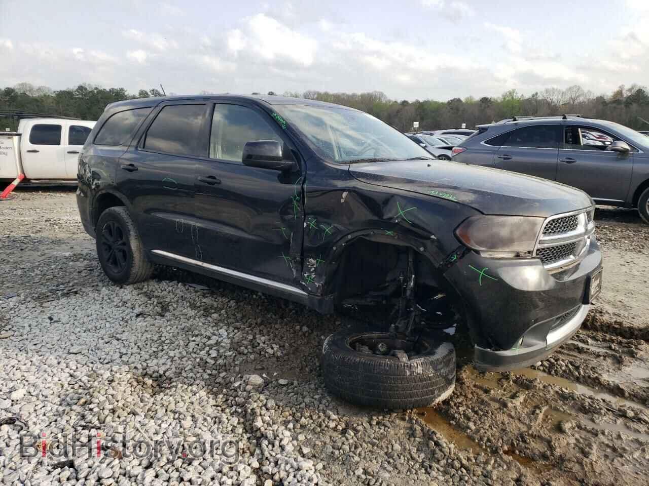 2012 DODGE DURANGO - VIN: 1C4RDHAG3CC130301 - Фото 4