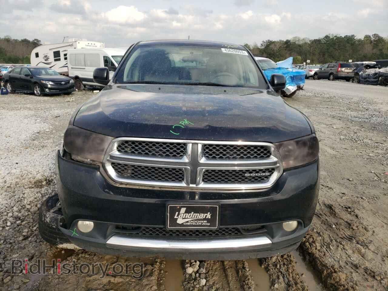 2012 DODGE DURANGO - VIN: 1C4RDHAG3CC130301 - Фото 5