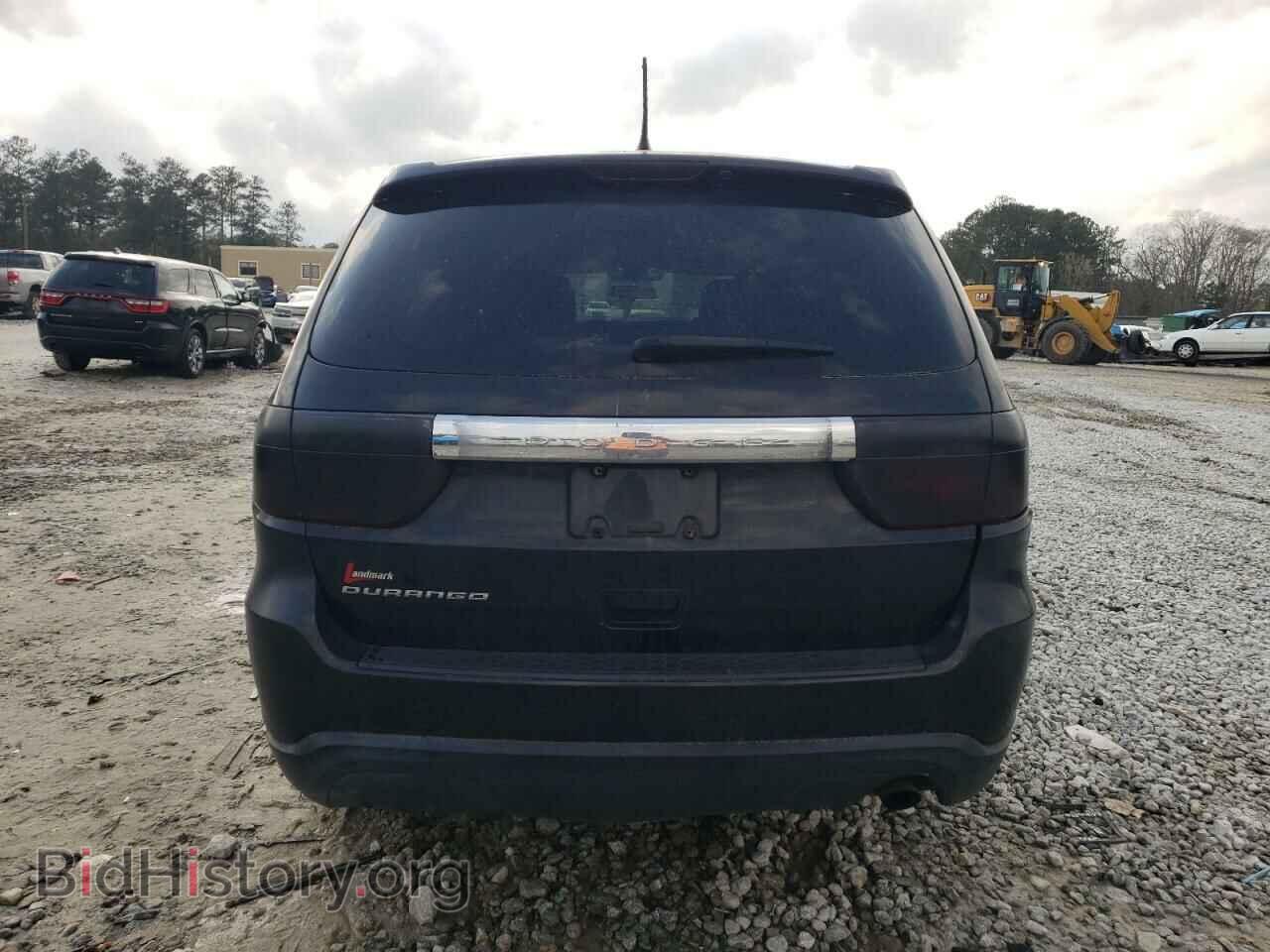 2012 DODGE DURANGO - VIN: 1C4RDHAG3CC130301 - Фото 6