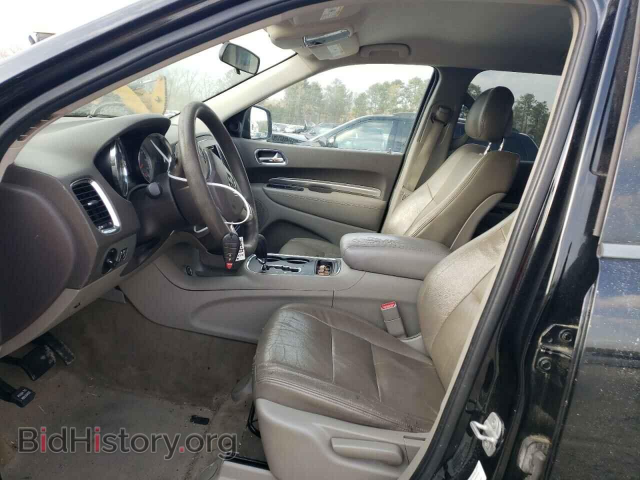 2012 DODGE DURANGO - VIN: 1C4RDHAG3CC130301 - Фото 7