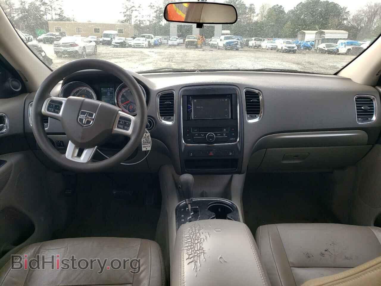 2012 DODGE DURANGO - VIN: 1C4RDHAG3CC130301 - Фото 8