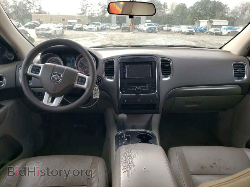 2012 Dodge DURANGO (VIN 1C4RDHAG3CC130301) — фото 8 из 13