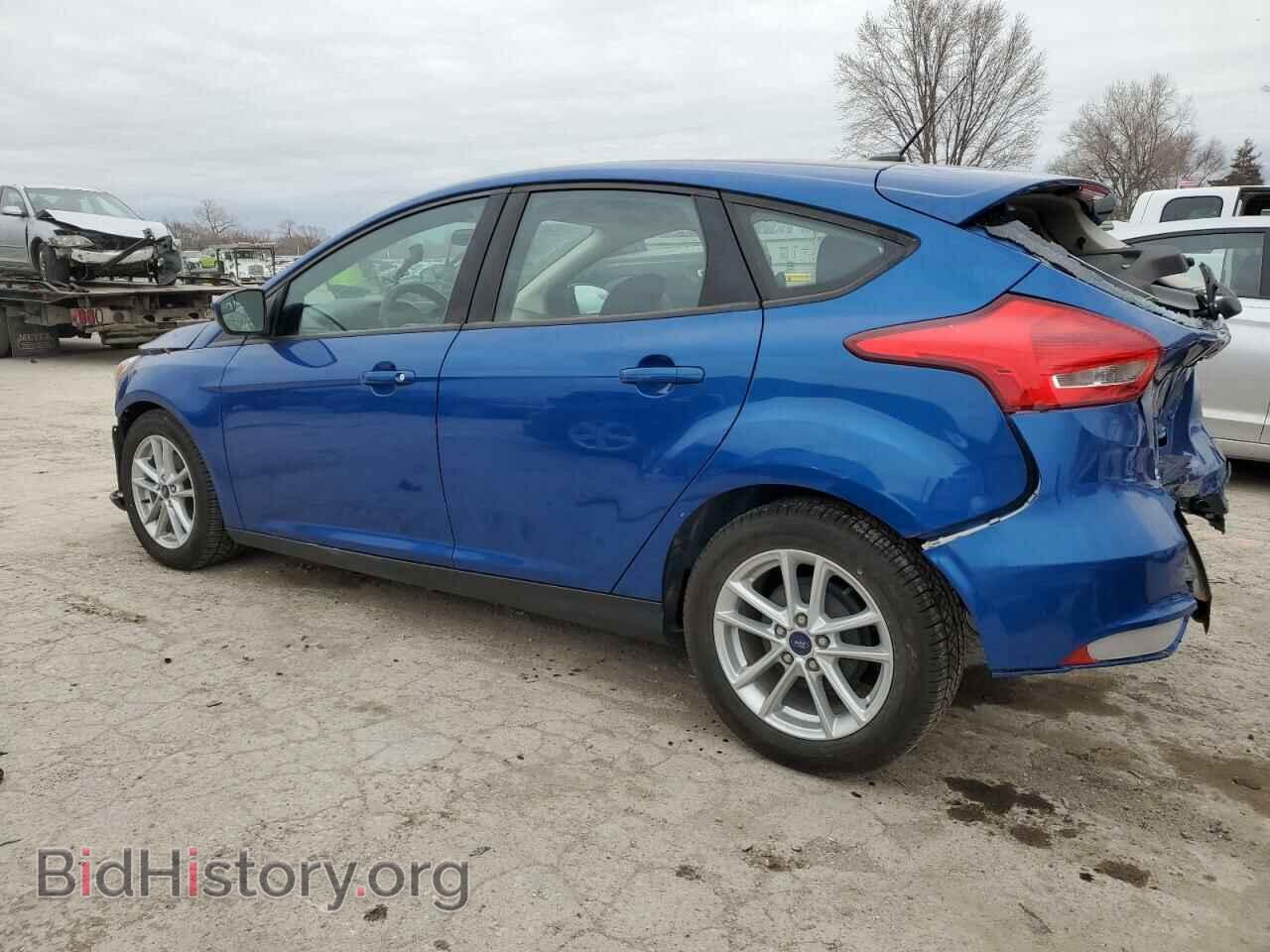 2018 FORD FOCUS - VIN: 1FADP3K27JL315669 - Photo 2