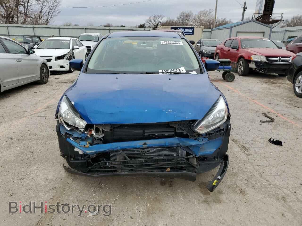 2018 FORD FOCUS - VIN: 1FADP3K27JL315669 - Photo 5