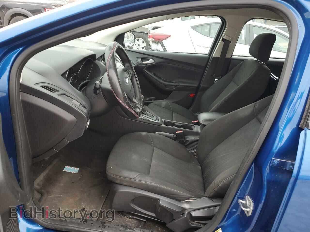 2018 FORD FOCUS - VIN: 1FADP3K27JL315669 - Photo 7