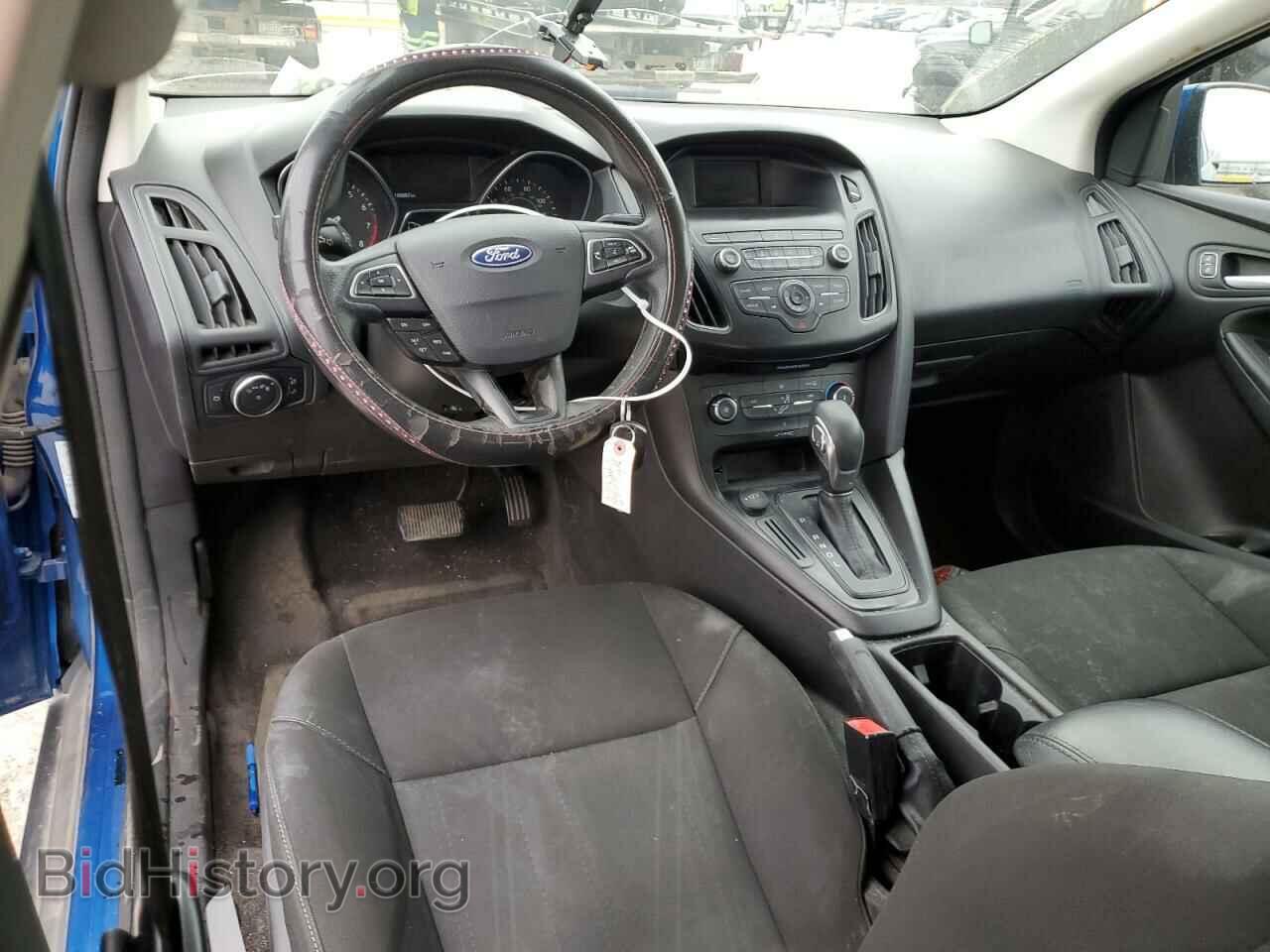 2018 FORD FOCUS - VIN: 1FADP3K27JL315669 - Photo 8