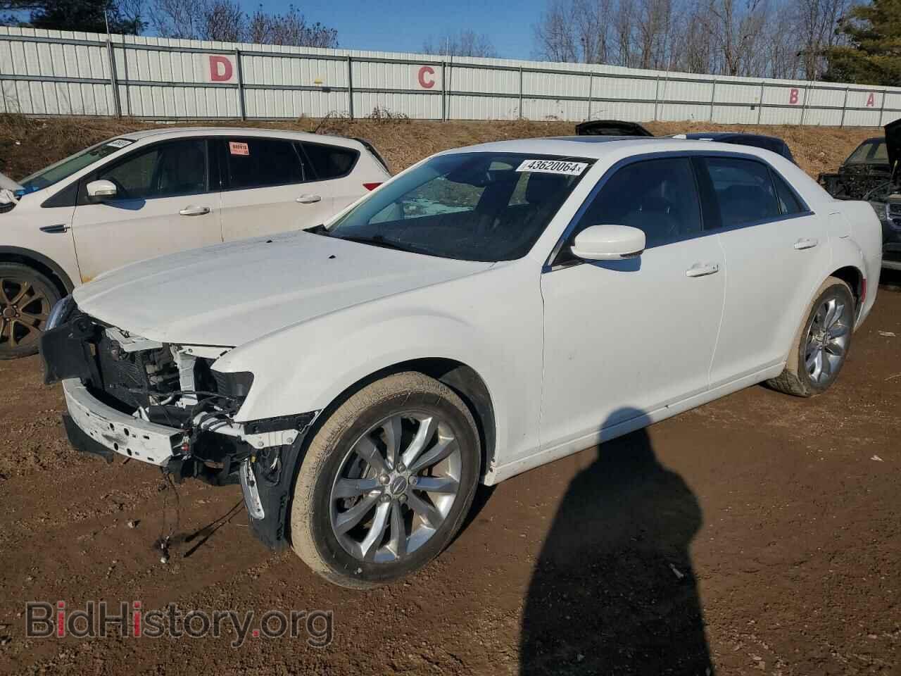 Photo 2C3CCARG0GH278417 - CHRYSLER 300 2016