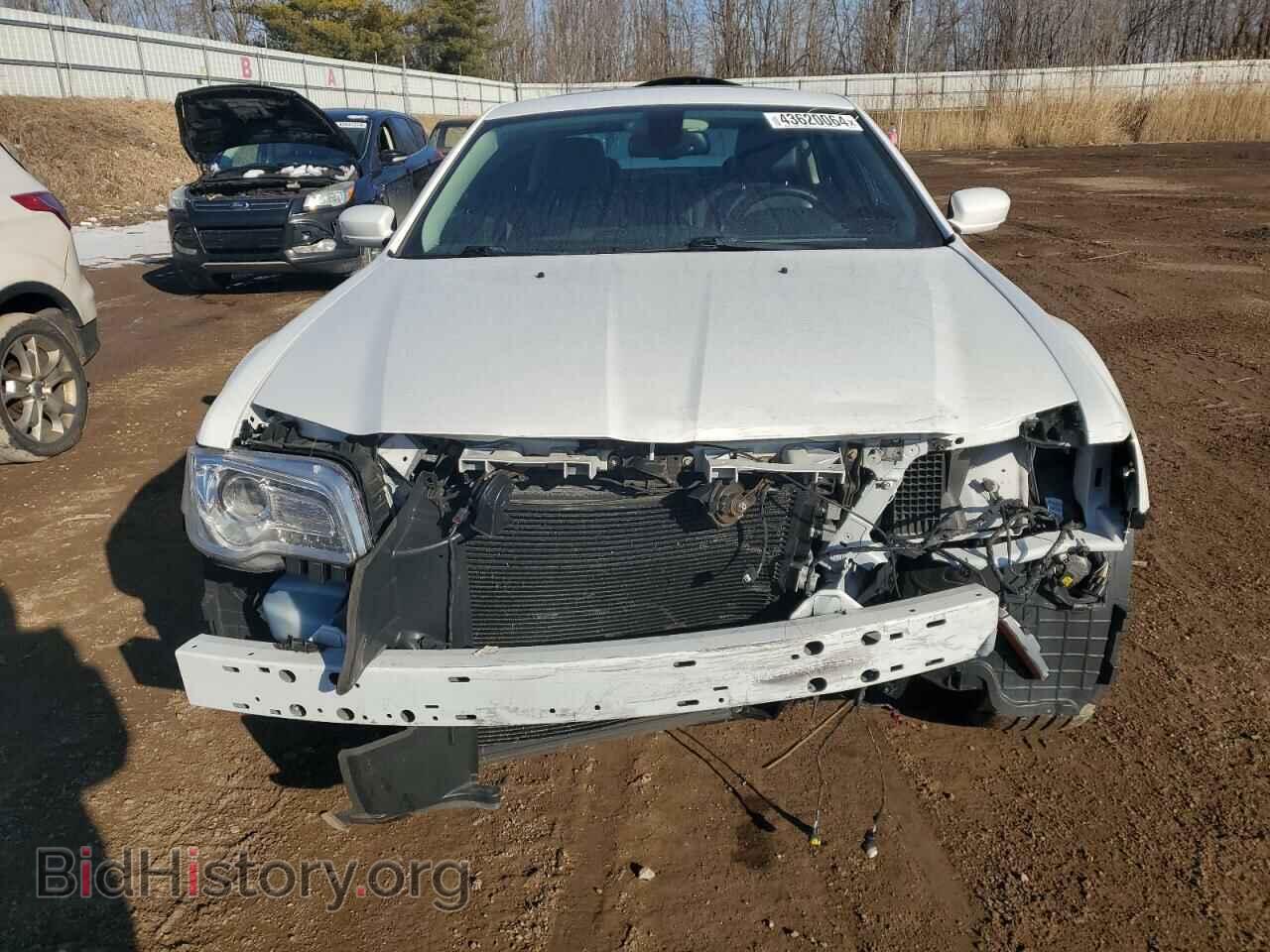2016 CHRYSLER 300 - VIN: 2C3CCARG0GH278417 - Фото 5
