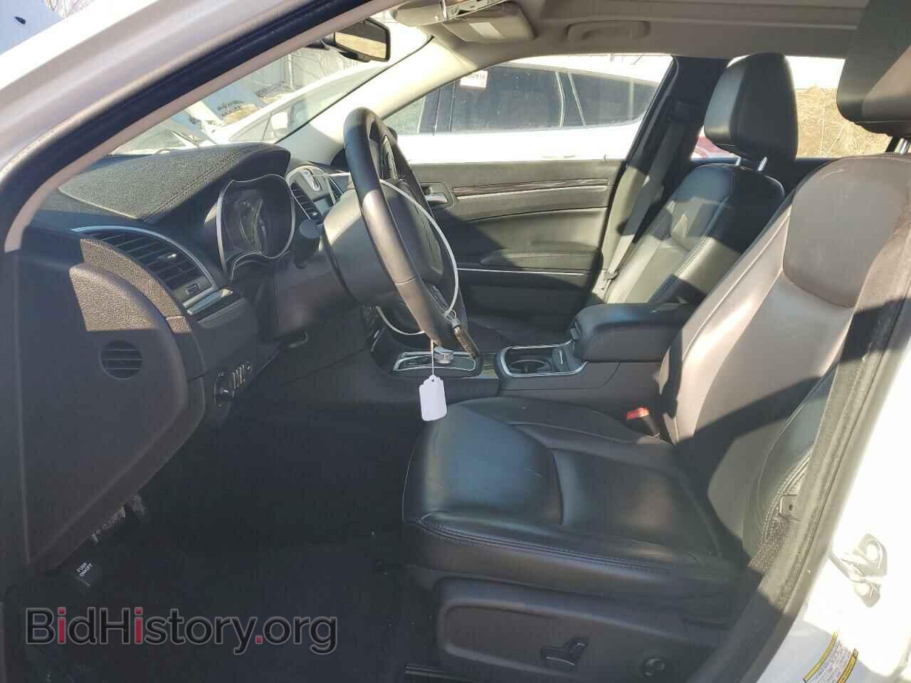 2016 CHRYSLER 300 - VIN: 2C3CCARG0GH278417 - Фото 7