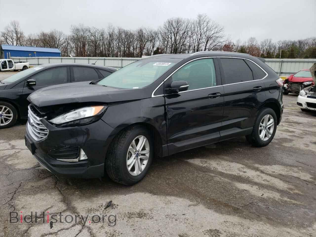 Фотография 2FMPK4J97LBA14862 - FORD EDGE 2020