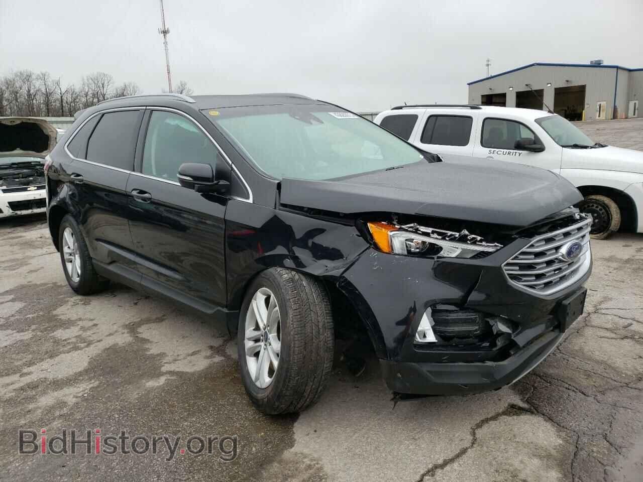 2020 FORD EDGE - VIN: 2FMPK4J97LBA14862 - Фото 4