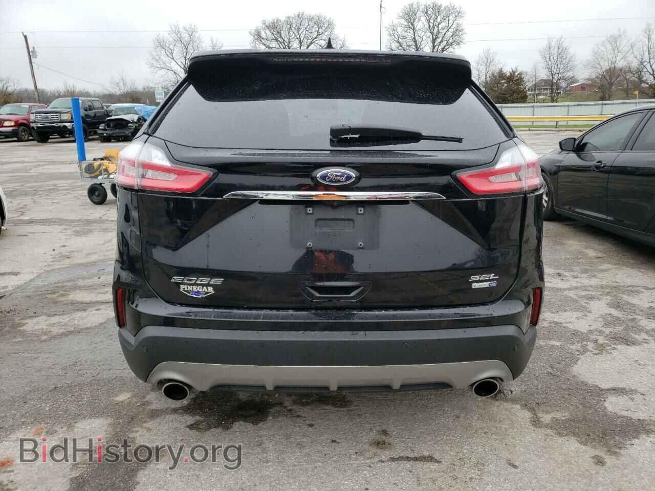 2020 FORD EDGE - VIN: 2FMPK4J97LBA14862 - Фото 6