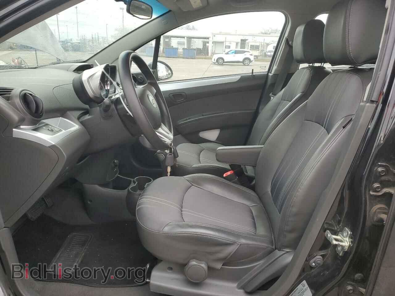 2013 CHEVROLET SPARK - VIN: KL8CB6S95DC588237 - Фото 7
