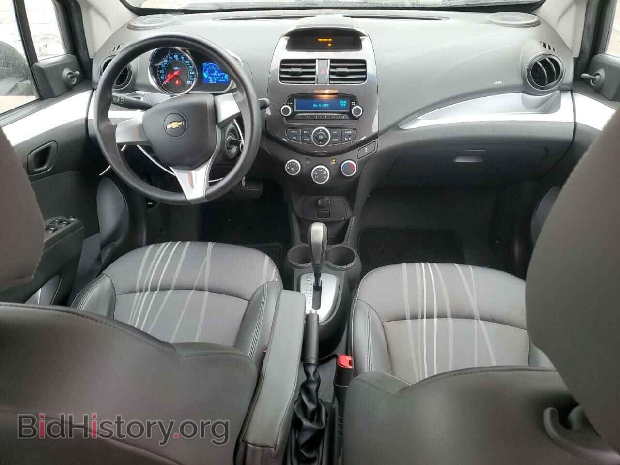 2013 CHEVROLET SPARK - VIN: KL8CB6S95DC588237 - Фото 8
