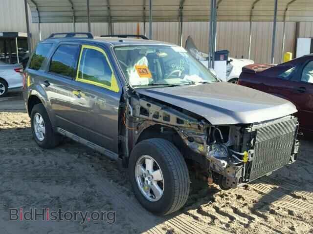 Фотография 1FMCU0DGXBKC02226 - FORD ESCAPE 2011