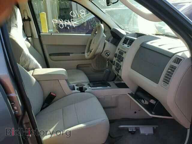 2011 FORD ESCAPE - VIN: 1FMCU0DGXBKC02226 - Фото 5