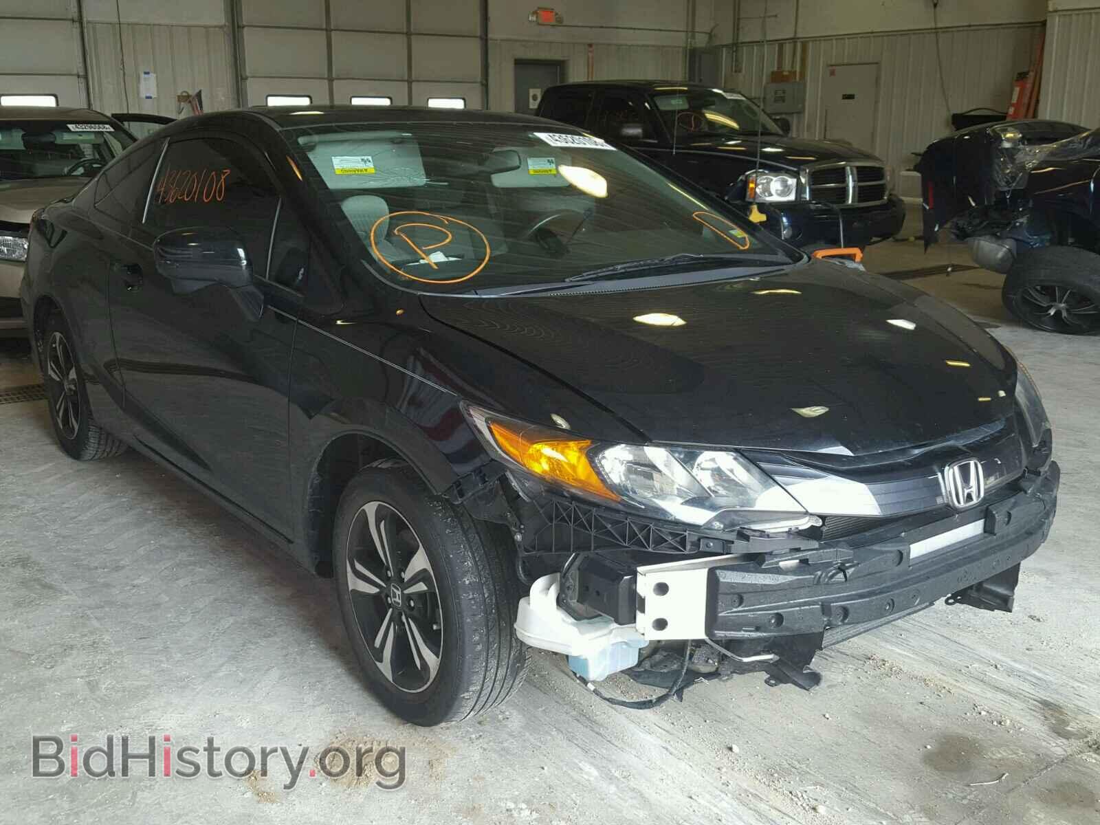 Фотография 2HGFG3B87EH514099 - HONDA CIVIC 2014