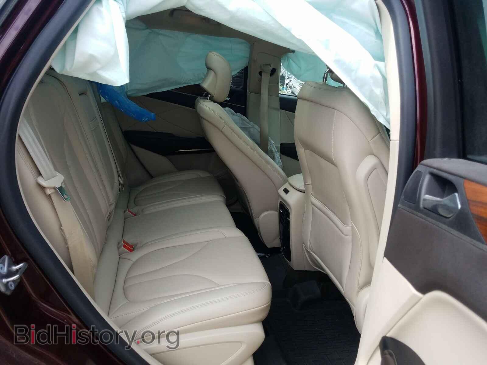 2017 LINCOLN MKC - VIN: 5LMCJ2D93HUL62710 - Photo 6