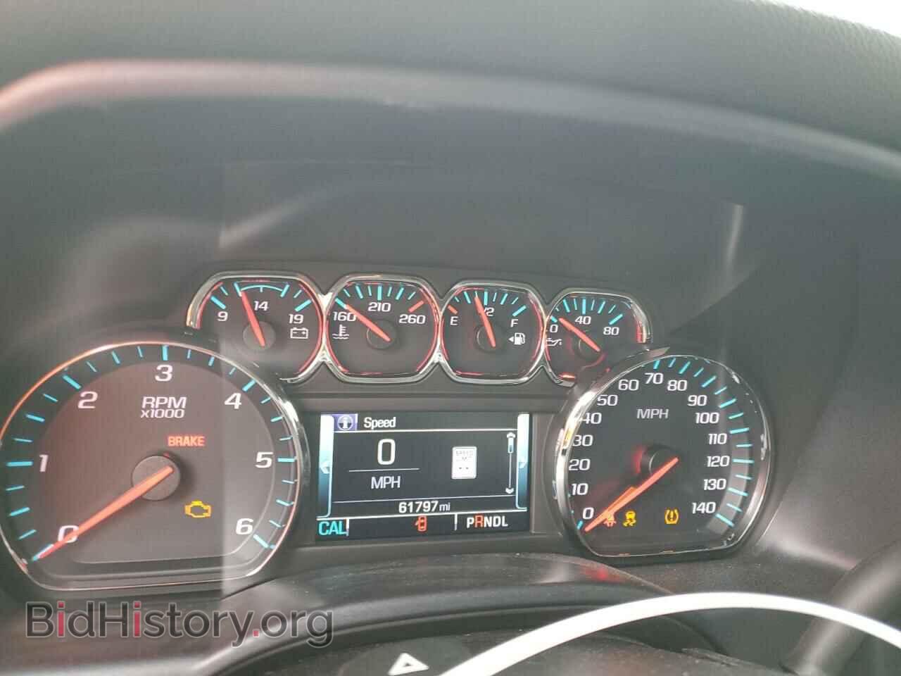 2018 GMC SIERRA - VIN: 3GTU2NEC1JG620719 - Фото 9
