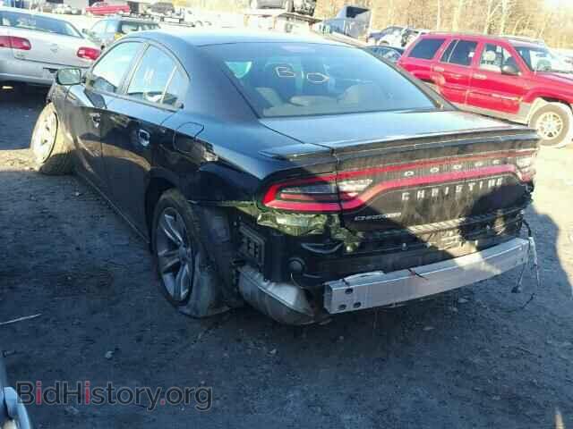 2015 DODGE CHARGER - VIN: 2C3CDXBG4FH896641 - Фото 3