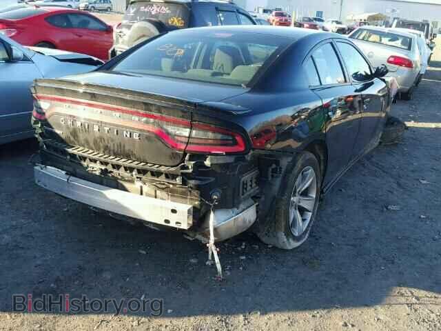 2015 DODGE CHARGER - VIN: 2C3CDXBG4FH896641 - Фото 4
