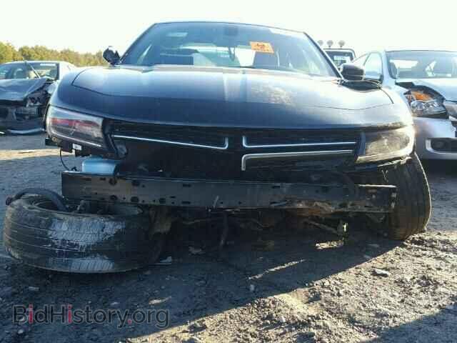 2015 DODGE CHARGER - VIN: 2C3CDXBG4FH896641 - Фото 9