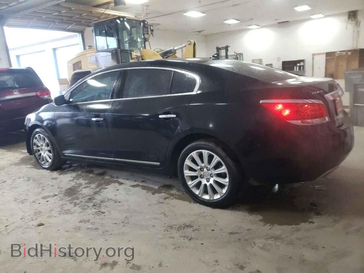 2013 BUICK LACROSSE - VIN: 1G4GC5E35DF262472 - Фото 2