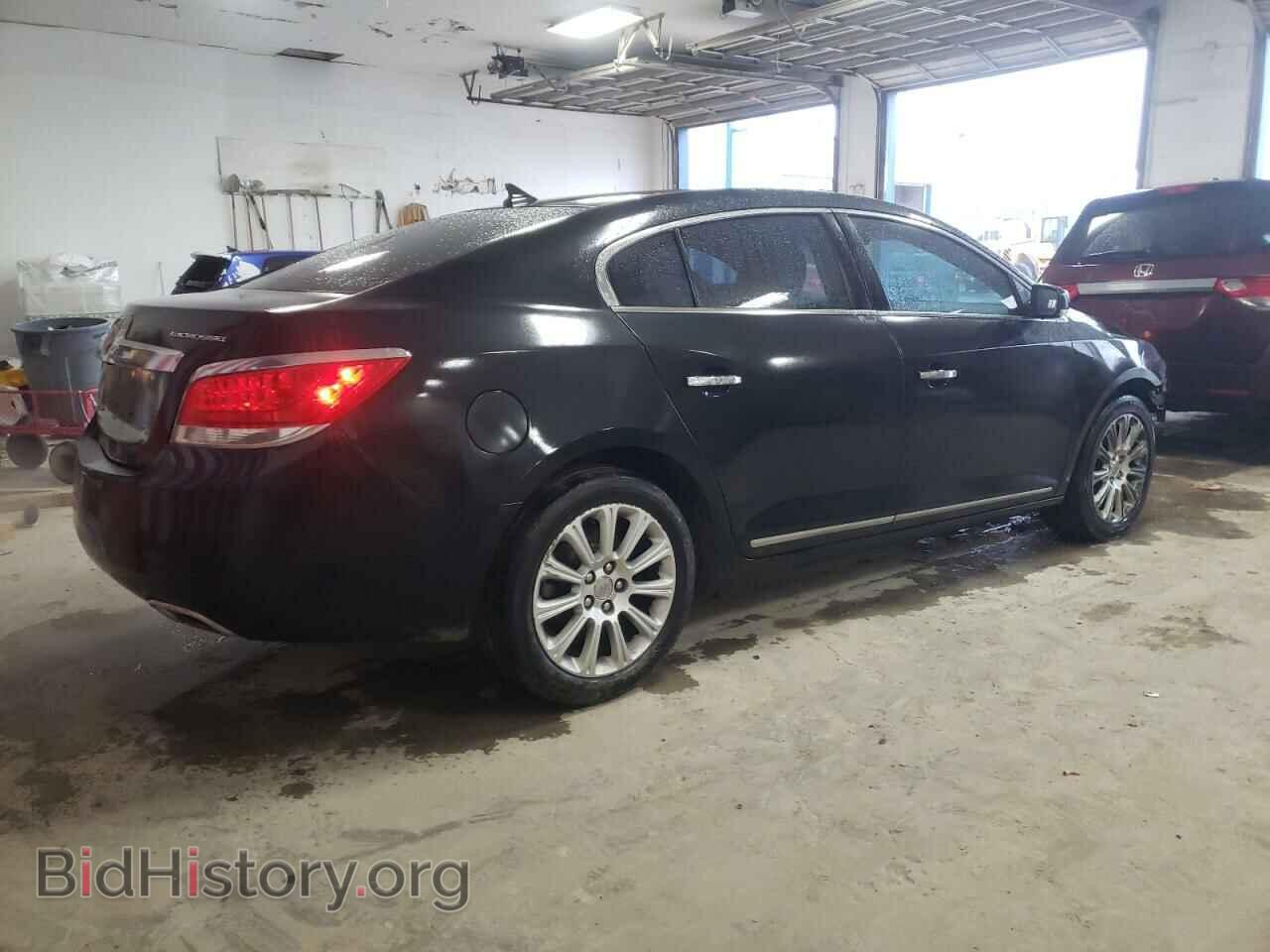 2013 BUICK LACROSSE - VIN: 1G4GC5E35DF262472 - Фото 3