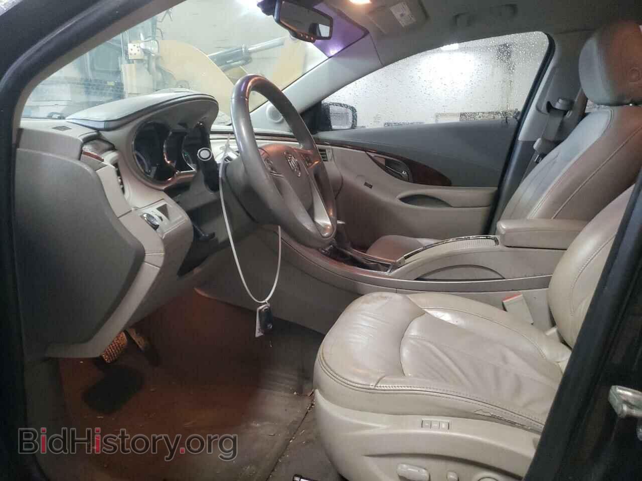 2013 BUICK LACROSSE - VIN: 1G4GC5E35DF262472 - Фото 7
