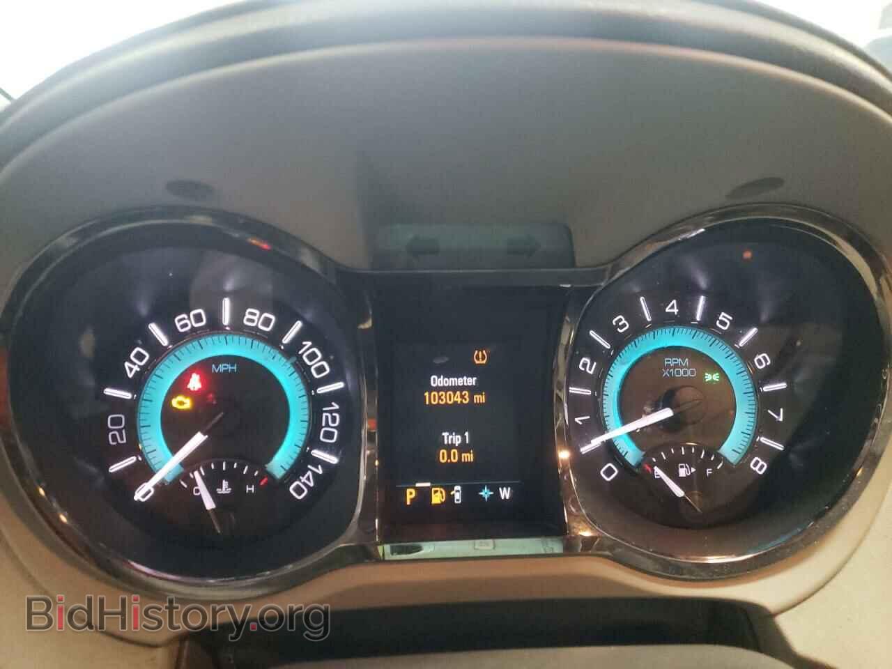2013 BUICK LACROSSE - VIN: 1G4GC5E35DF262472 - Фото 9