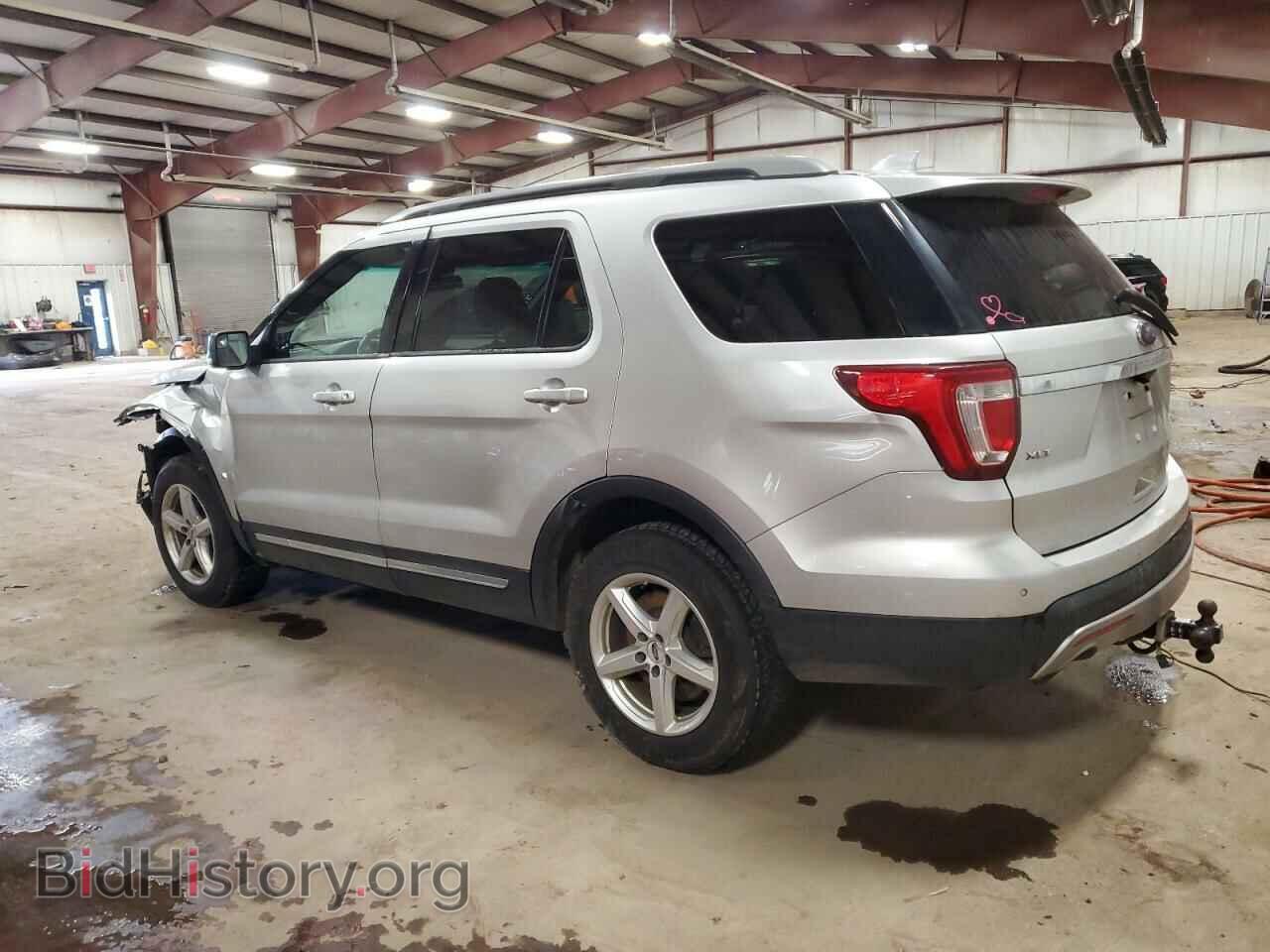 2016 FORD EXPLORER - VIN: 1FM5K8D85GGC41628 - Фото 2