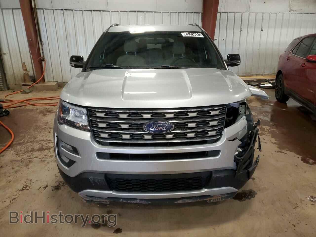 2016 FORD EXPLORER - VIN: 1FM5K8D85GGC41628 - Фото 5