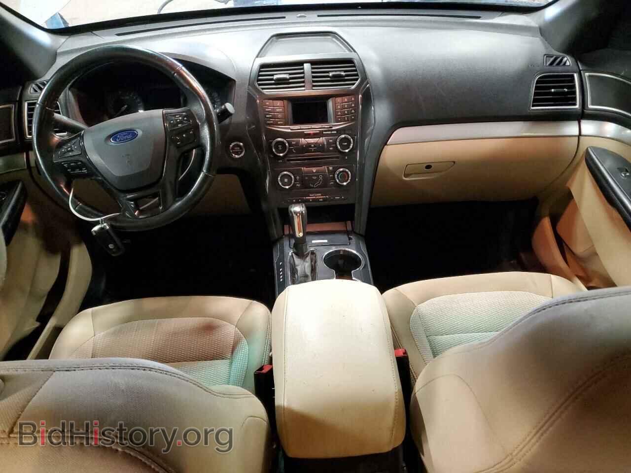 2016 FORD EXPLORER - VIN: 1FM5K8D85GGC41628 - Фото 8