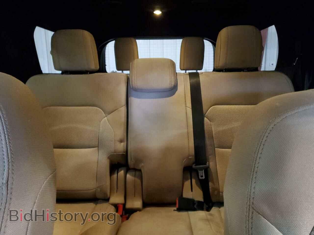 2016 FORD EXPLORER - VIN: 1FM5K8D85GGC41628 - Фото 10