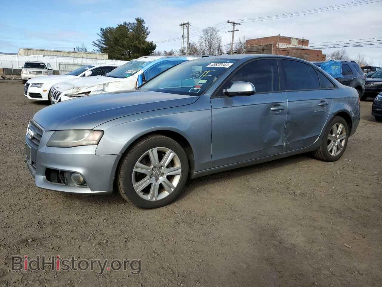 Photo WAUBFAFL3AN033347 - AUDI A4 2010